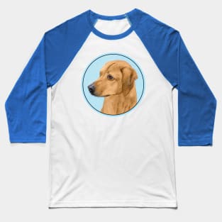 Rhodesian Ridgeback Baseball T-Shirt